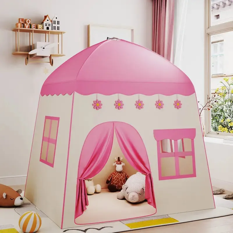 Girl Princess Toy Bed House