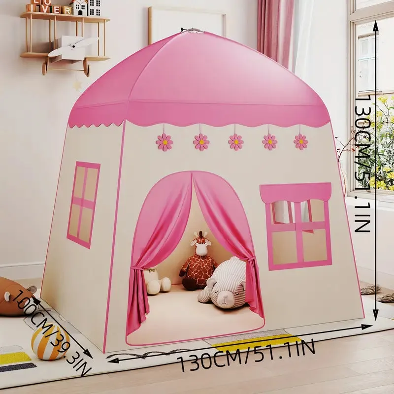 Girl Princess Toy Bed House