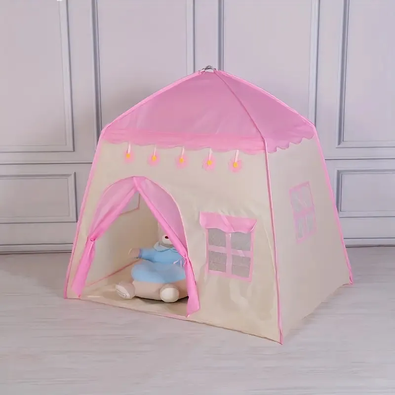 Girl Princess Toy Bed House