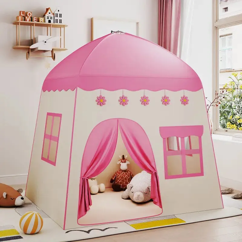 Girl Princess Toy Bed House