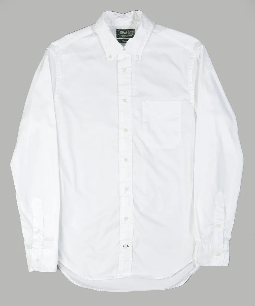 Gitman Vintage Zephyr Oxford Shirt