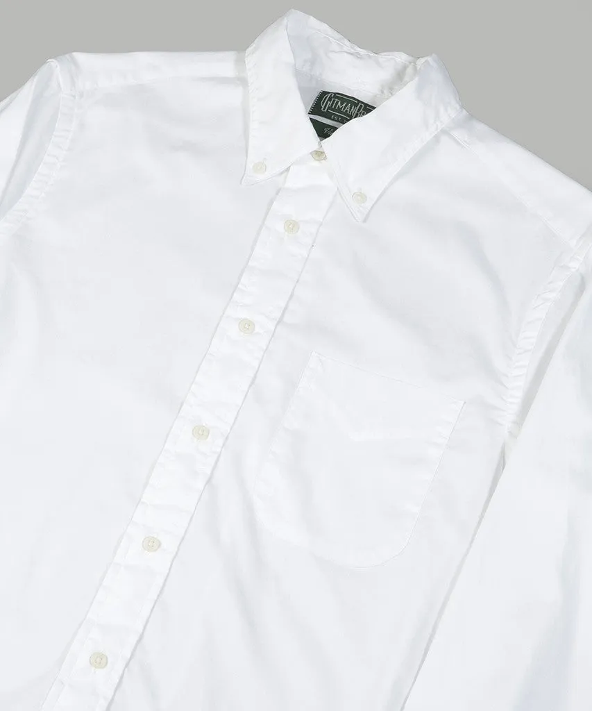 Gitman Vintage Zephyr Oxford Shirt