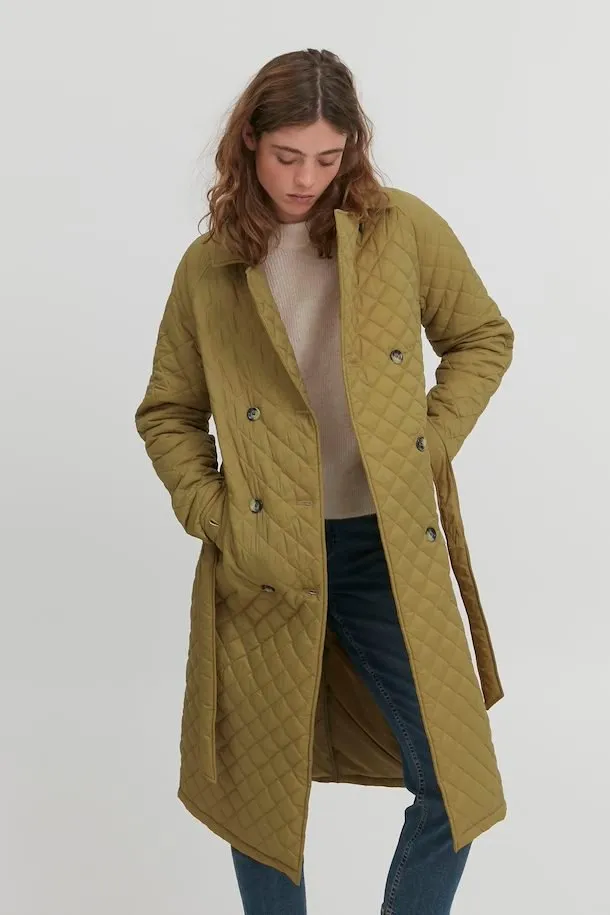 Gravilla Thinsulate Coat