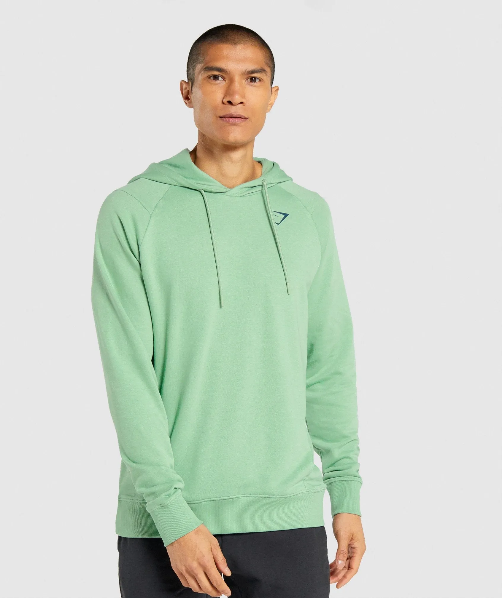 Gymshark Bold Hoodie - Green