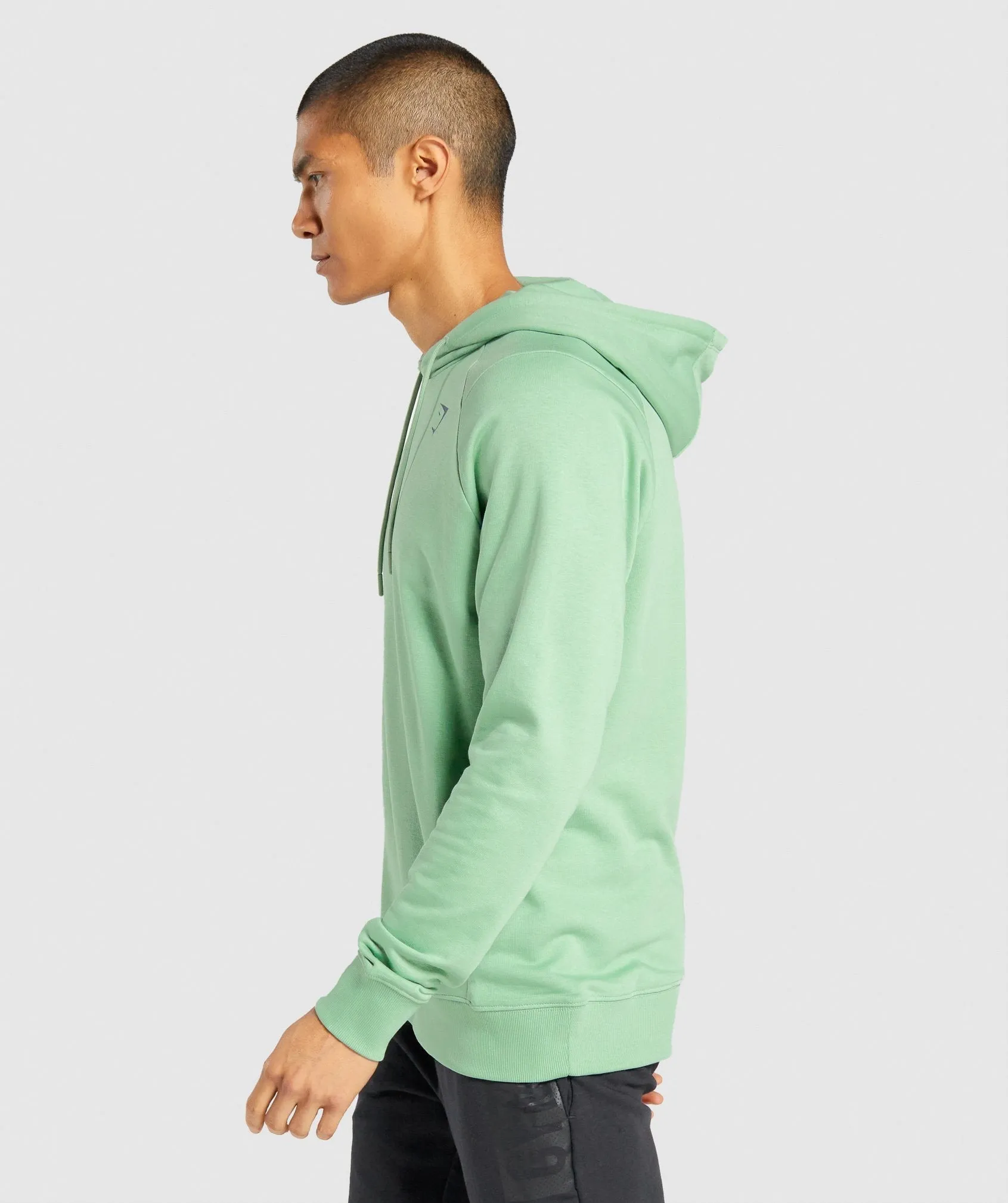 Gymshark Bold Hoodie - Green