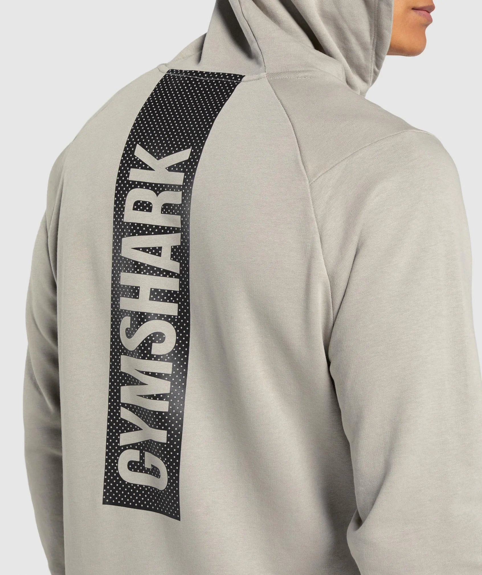 Gymshark Bold Hoodie - Grey