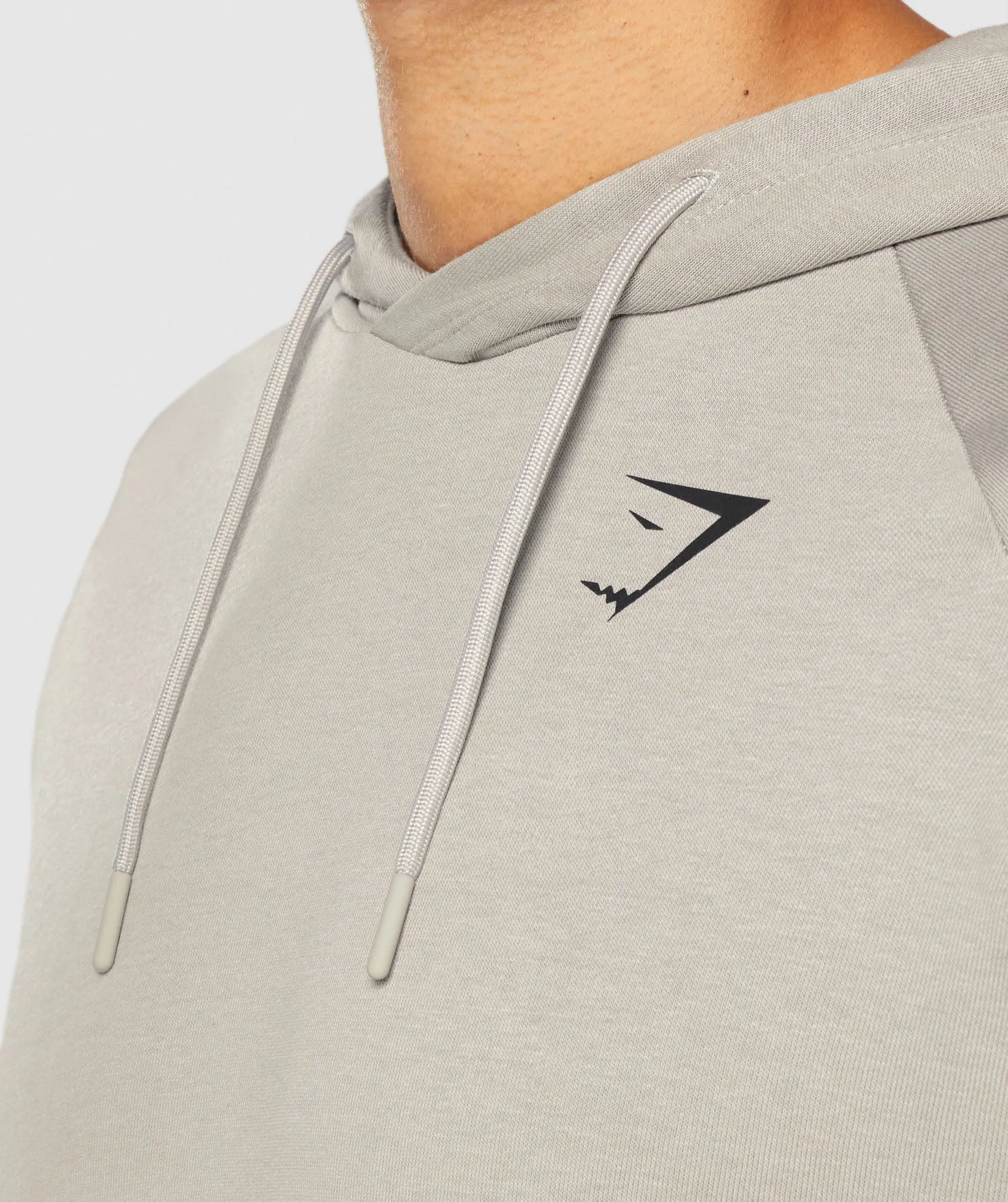 Gymshark Bold Hoodie - Grey