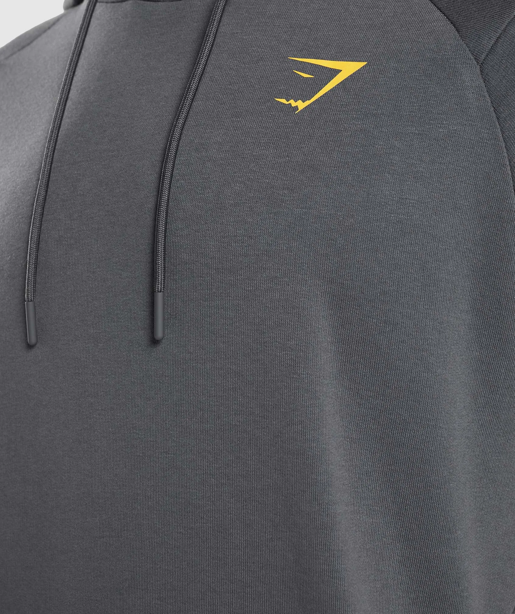 Gymshark Bold Hoodie - Onyx Grey