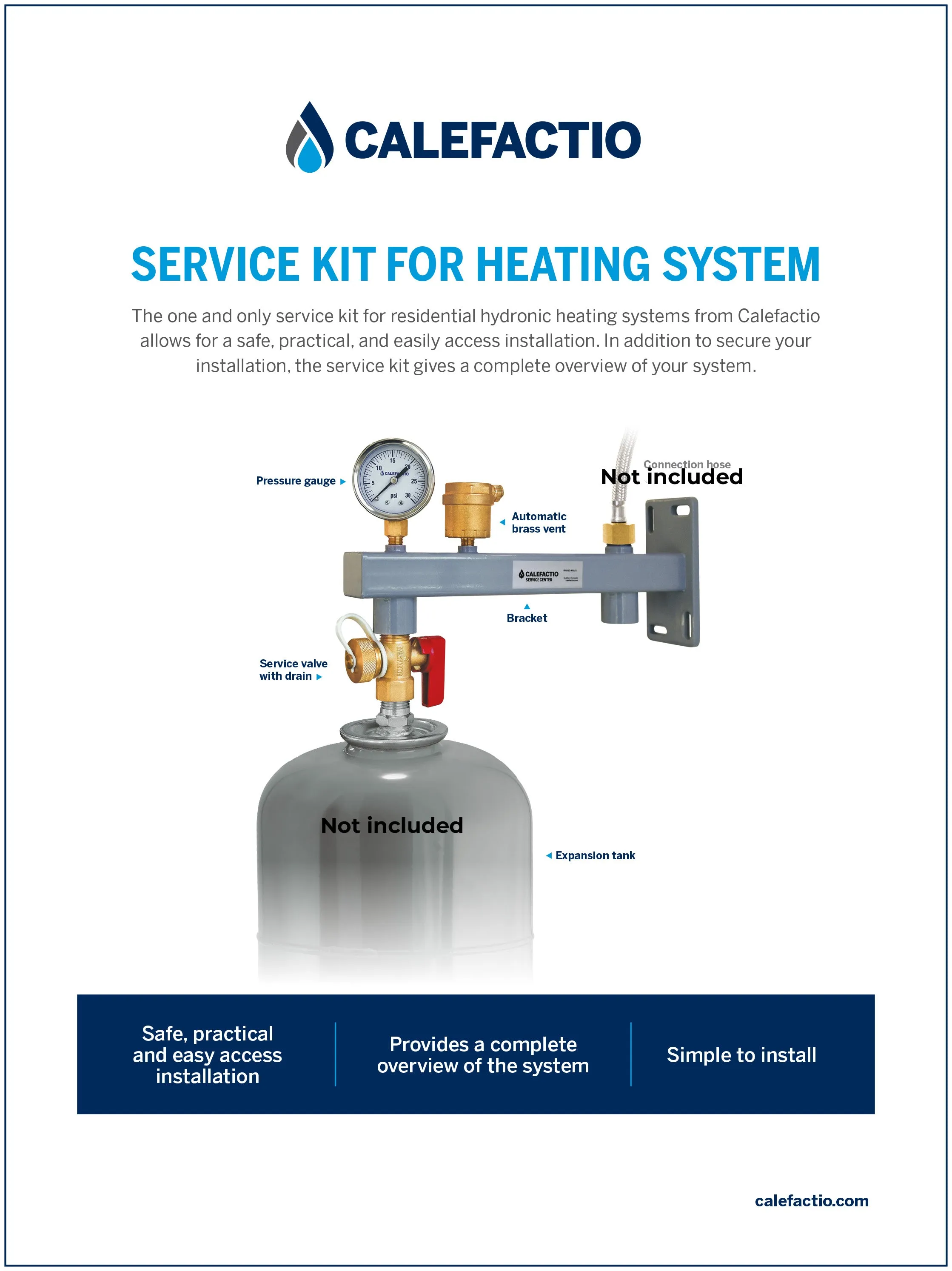 Heating System Service Center