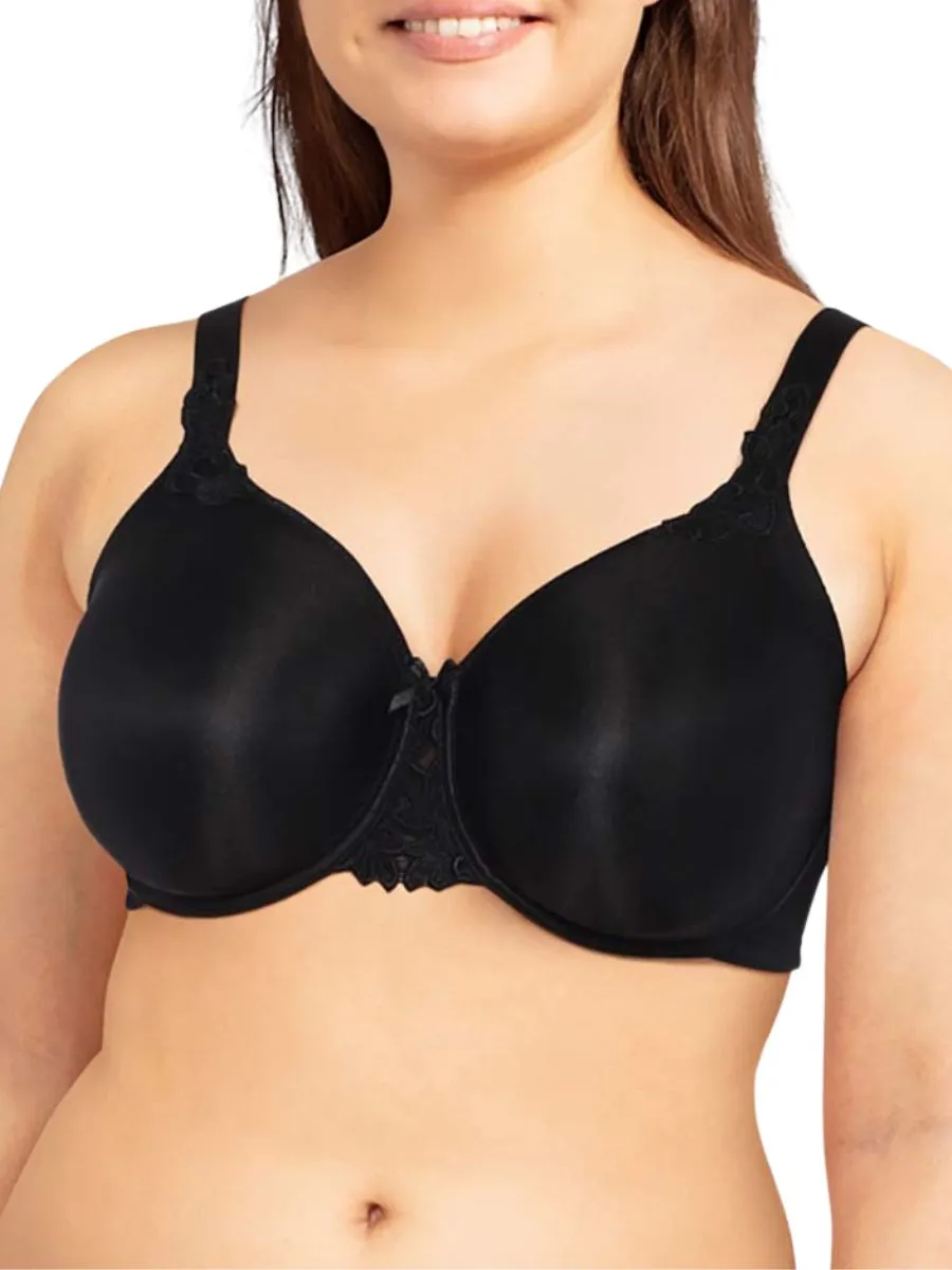 Hedona T-Shirt Bra - Black