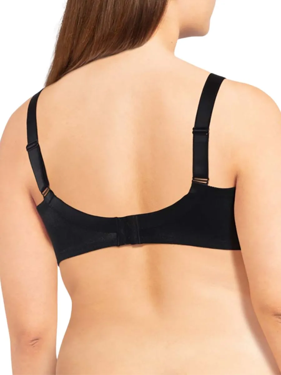 Hedona T-Shirt Bra - Black