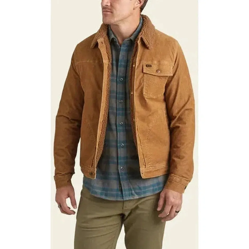 Howler Brothers Fuzzy Depot Jacket