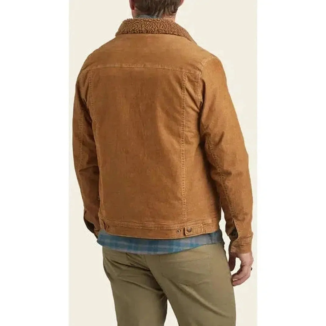 Howler Brothers Fuzzy Depot Jacket