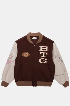 HTG Letterman Jacket