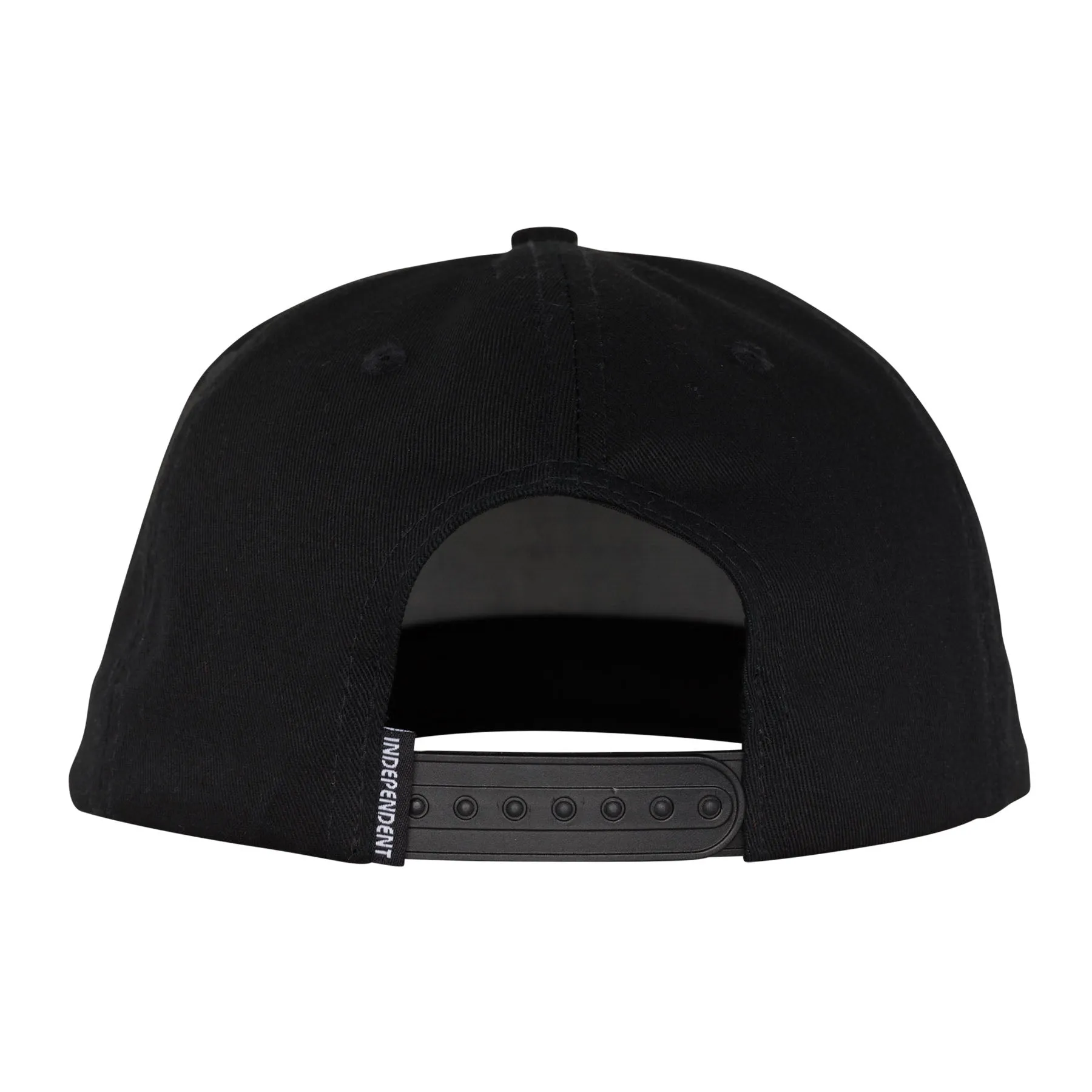 Independent Bounce Snapback Mid Profile Hat