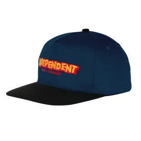 Independent Bounce Snapback Mid Profile Hat