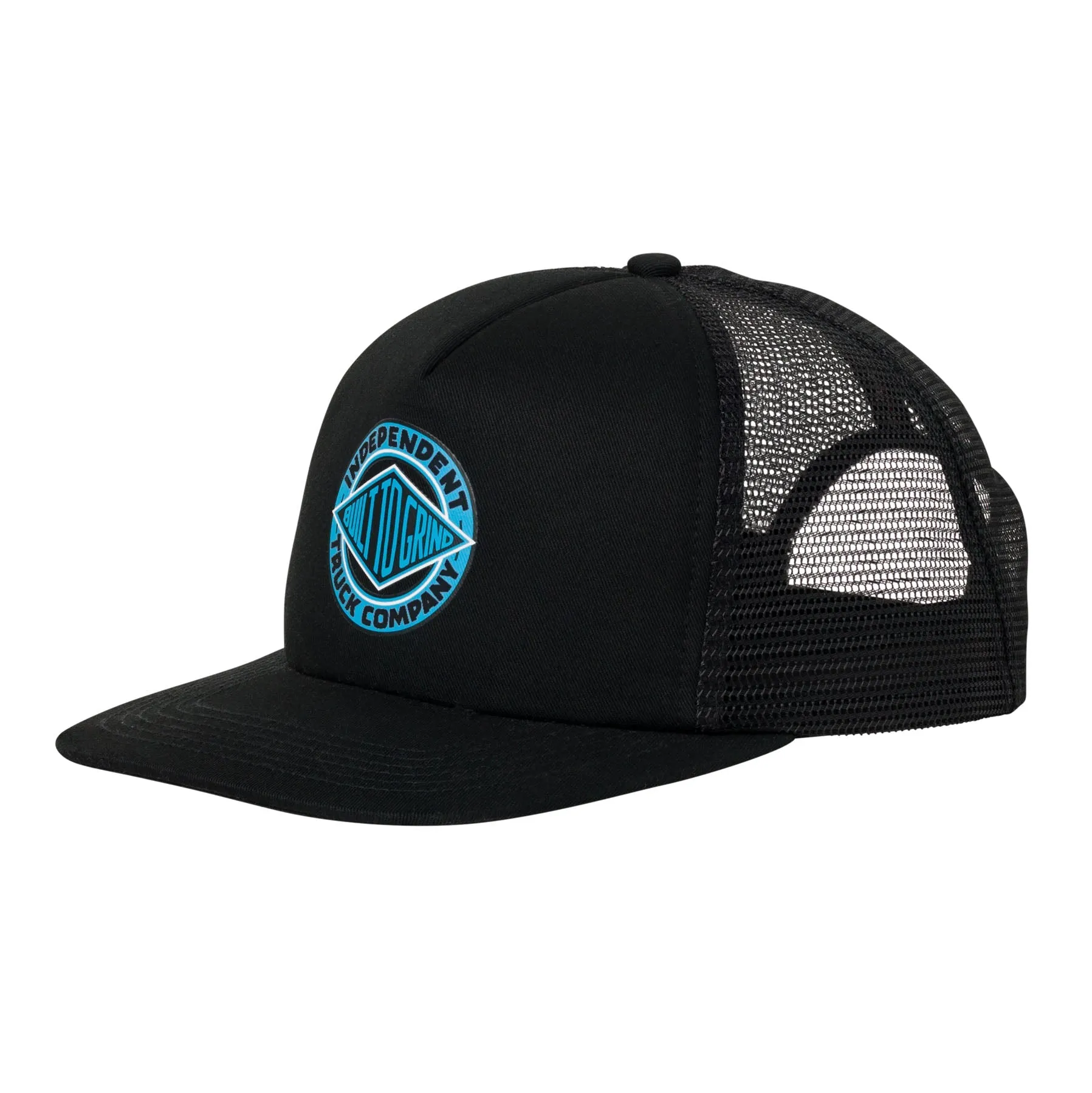 Independent BTG Summit Printed Mesh Trucker High Profile Hat