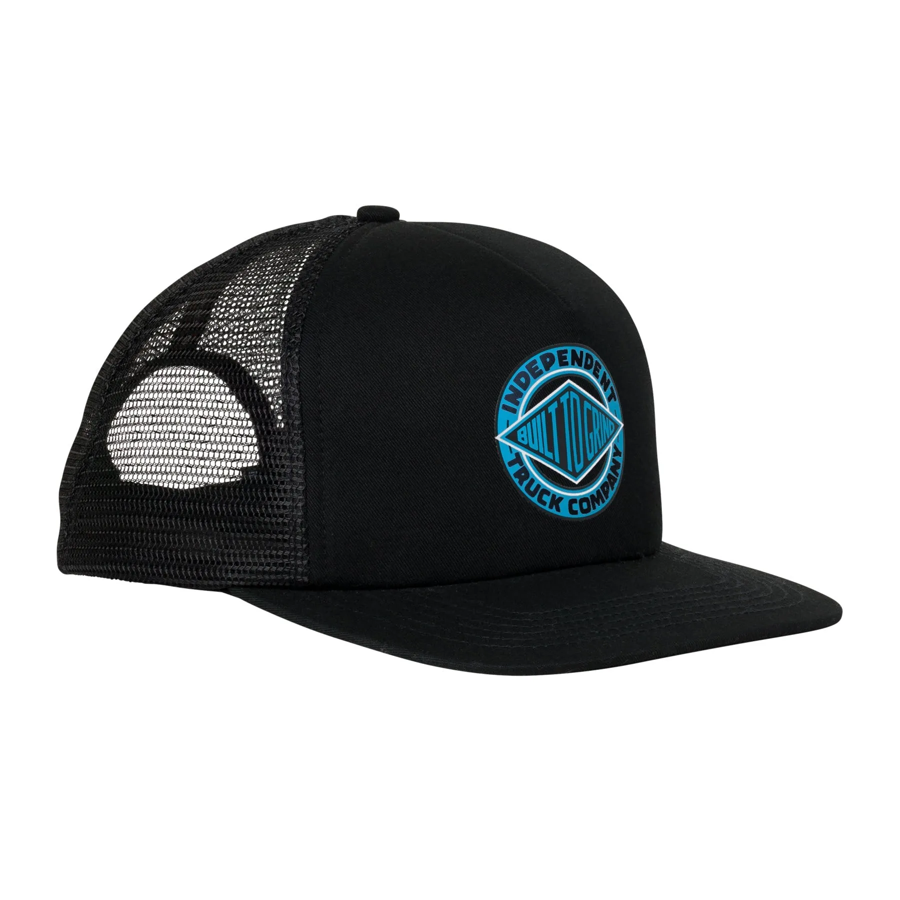 Independent BTG Summit Printed Mesh Trucker High Profile Hat