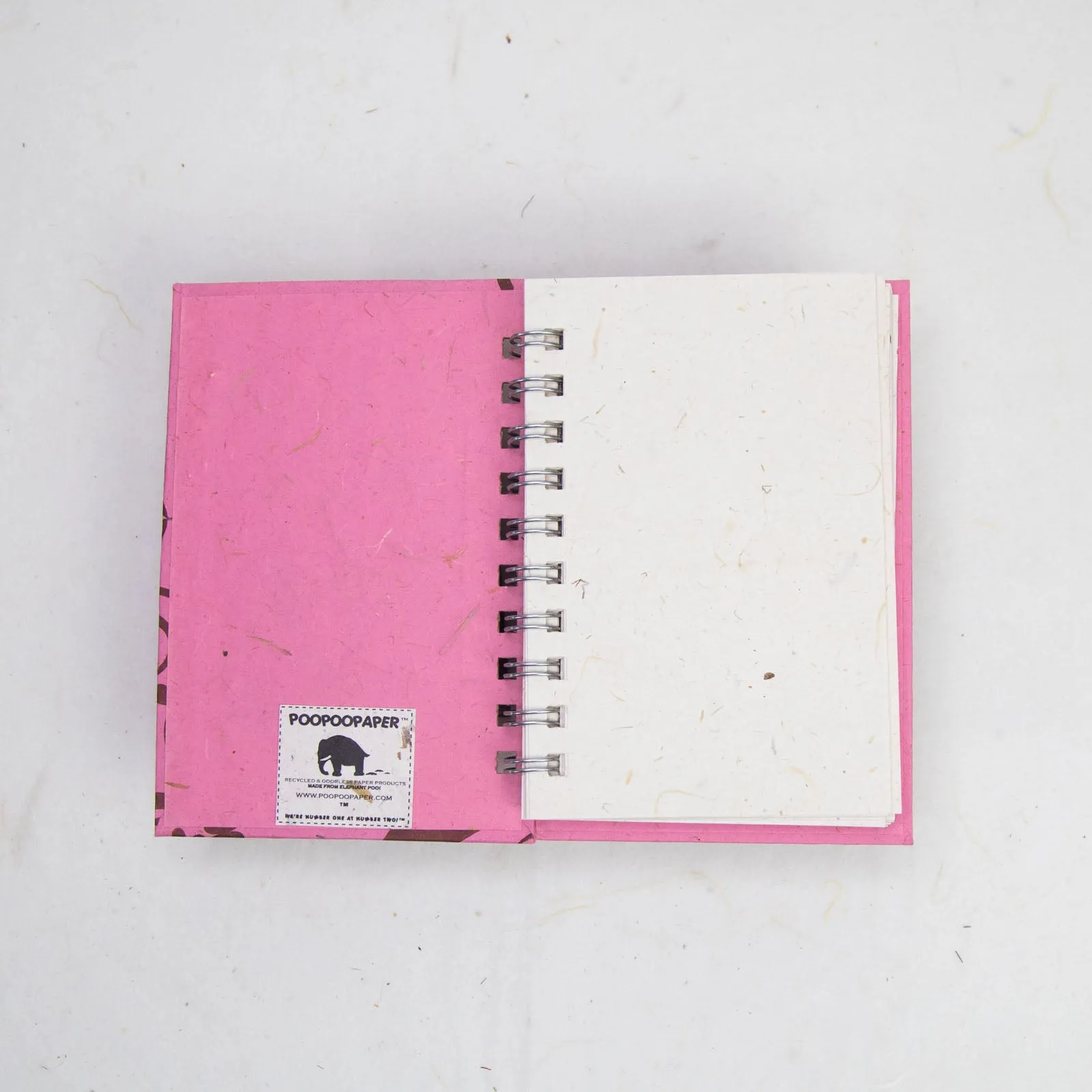 Inspirational - Peace - Eco-friendly Journal