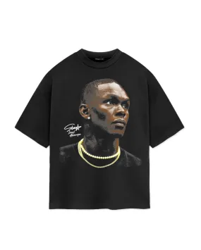 Israel Adesanya 'Portrait' T-Shirt