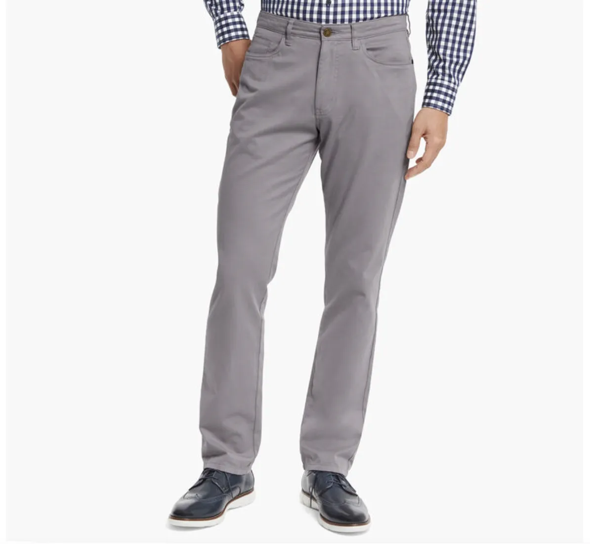 Johnston & Murphy 5 Pocket Pant