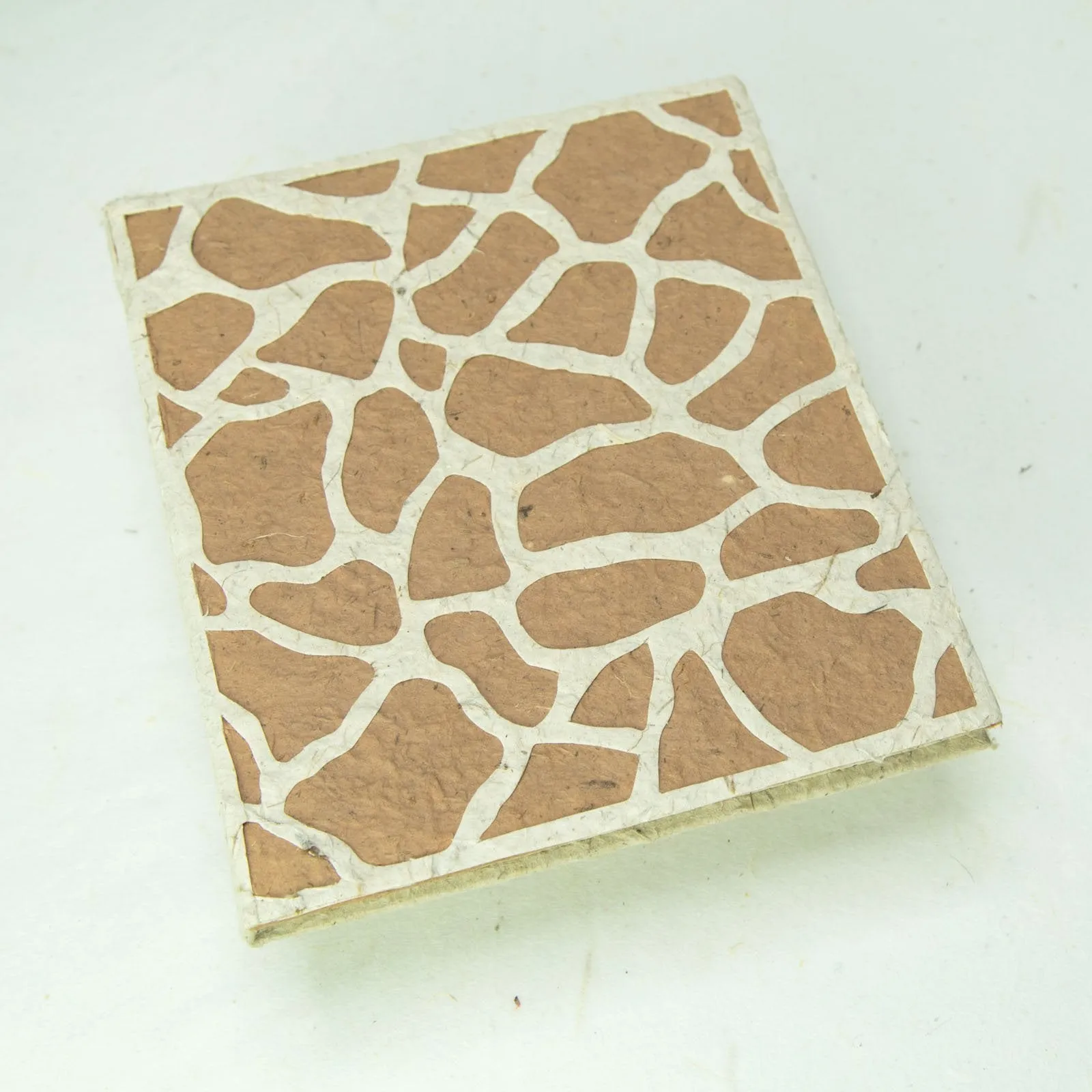 Jungle Safari - Giraffe - Eco-friendly Journal