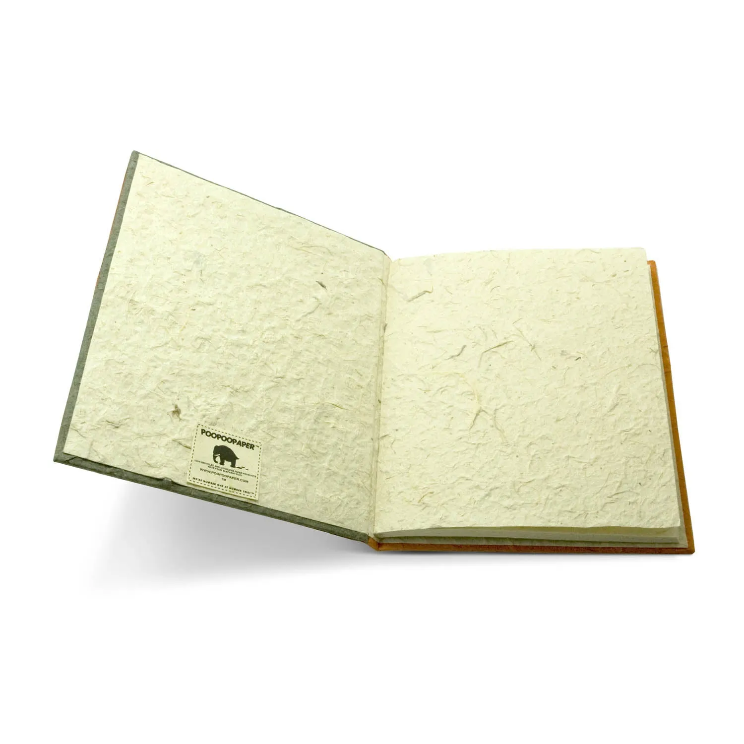 Jungle Safari - Tiger - Eco-friendly Journal