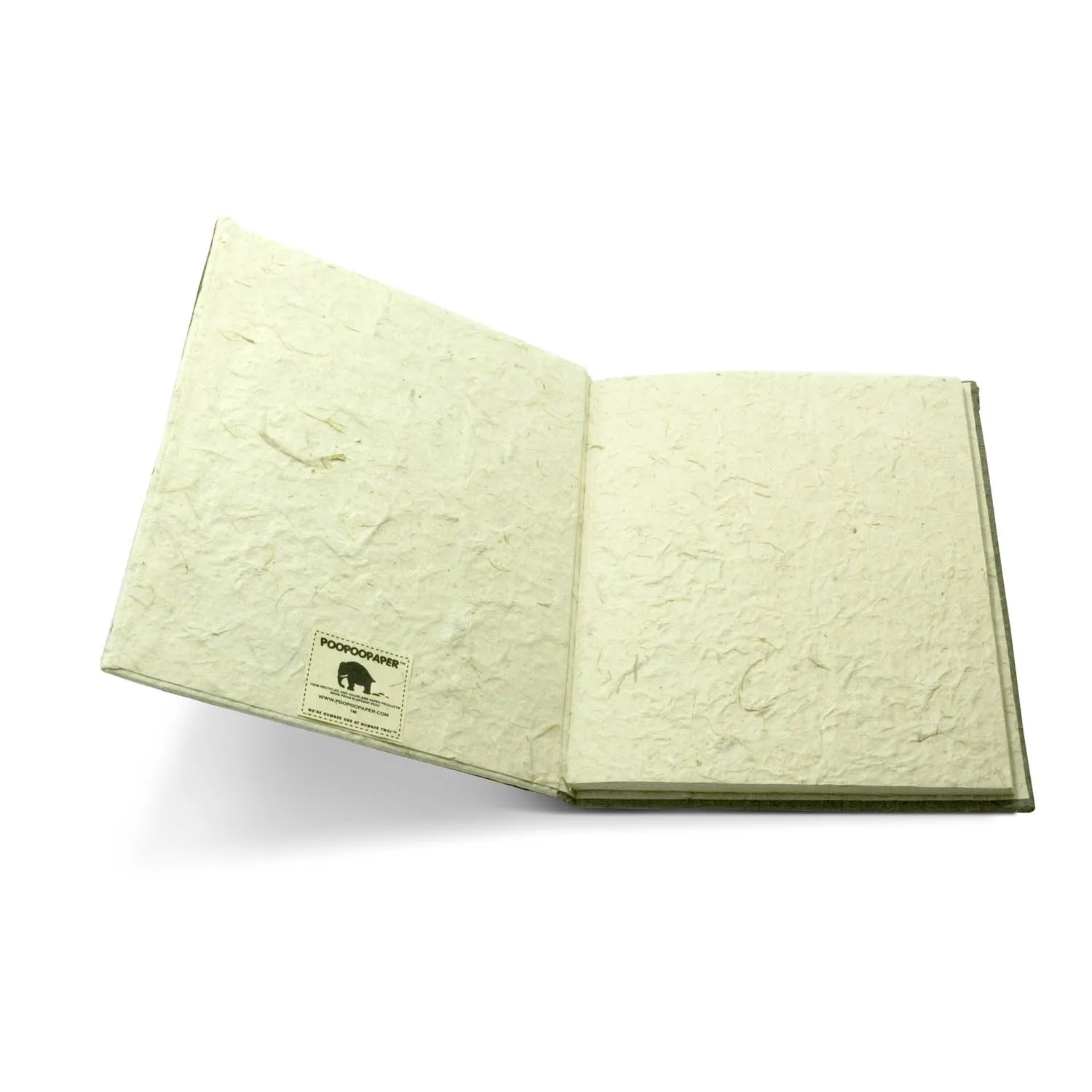 Jungle Safari - Zebra - Eco-friendly Journal