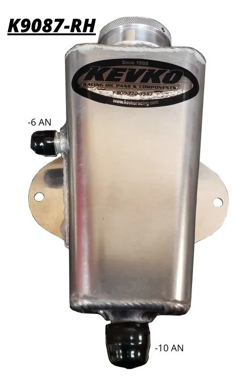 K9087 <br> Power Steering Tank