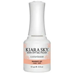 Kiara Sky Gel - 600 Naughty List