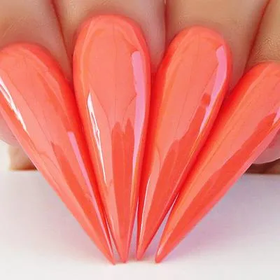 Kiara Sky Polish - 490 Romantic Coral