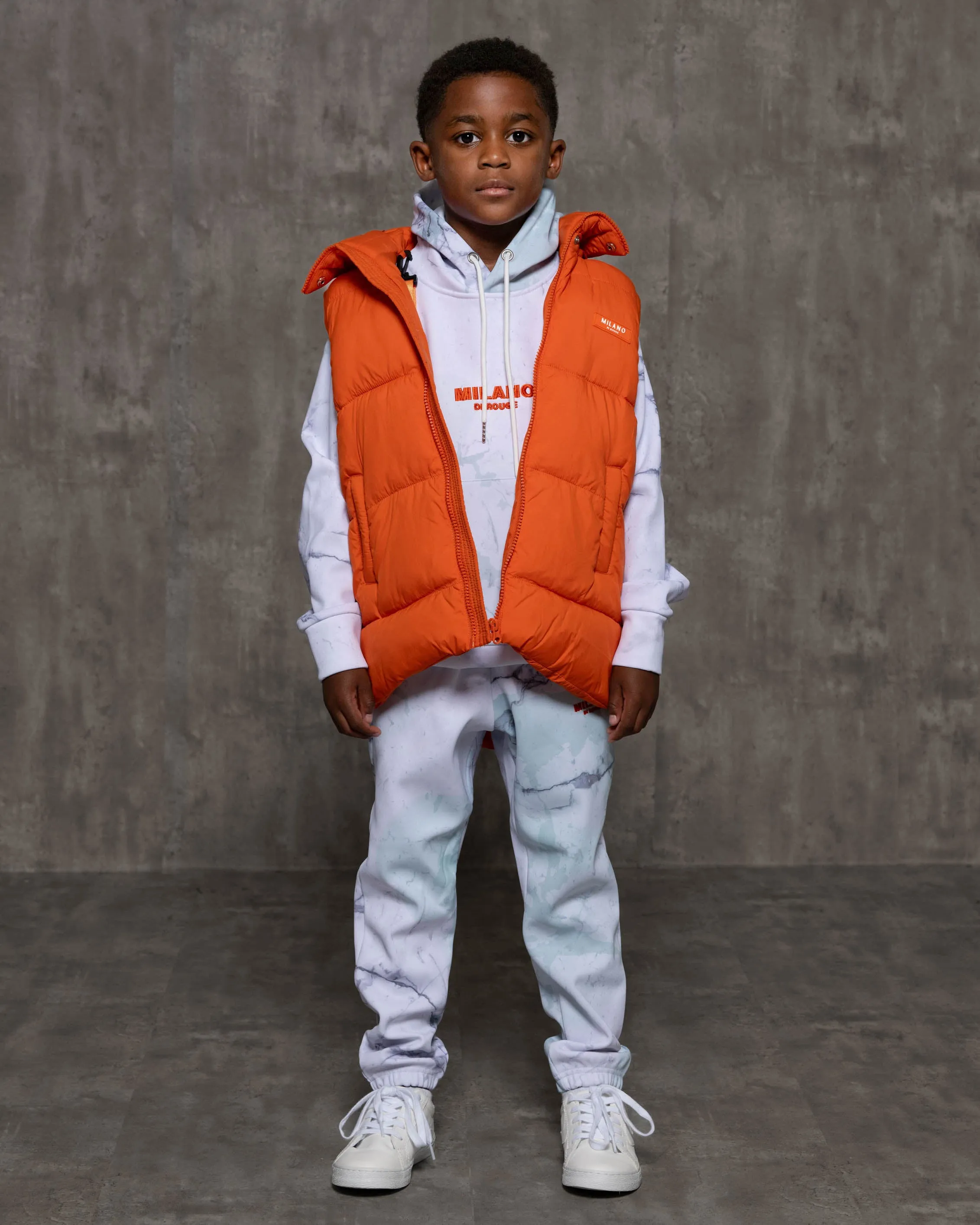 Kids Montana Puffer Coat