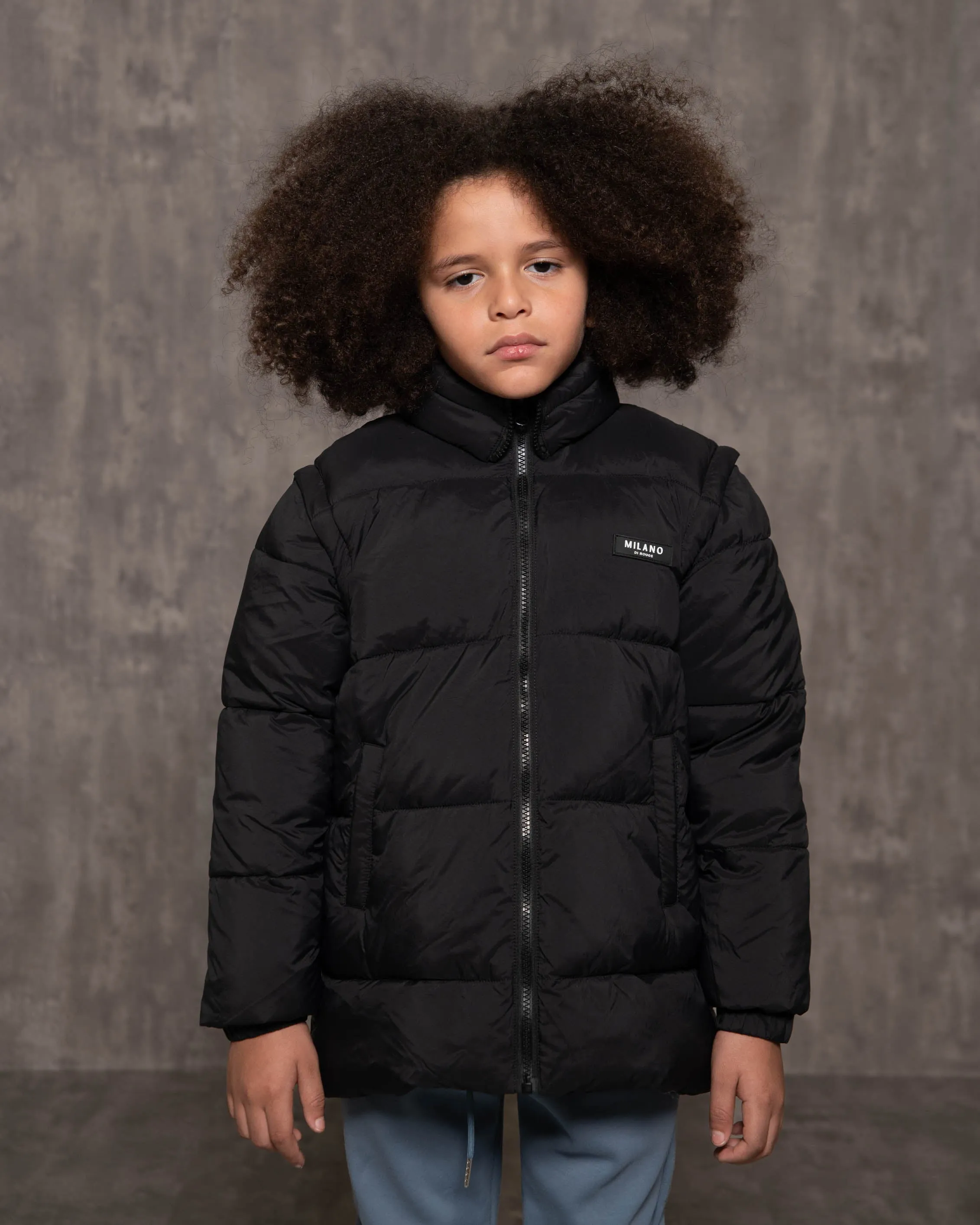 Kids Montana Puffer Coat