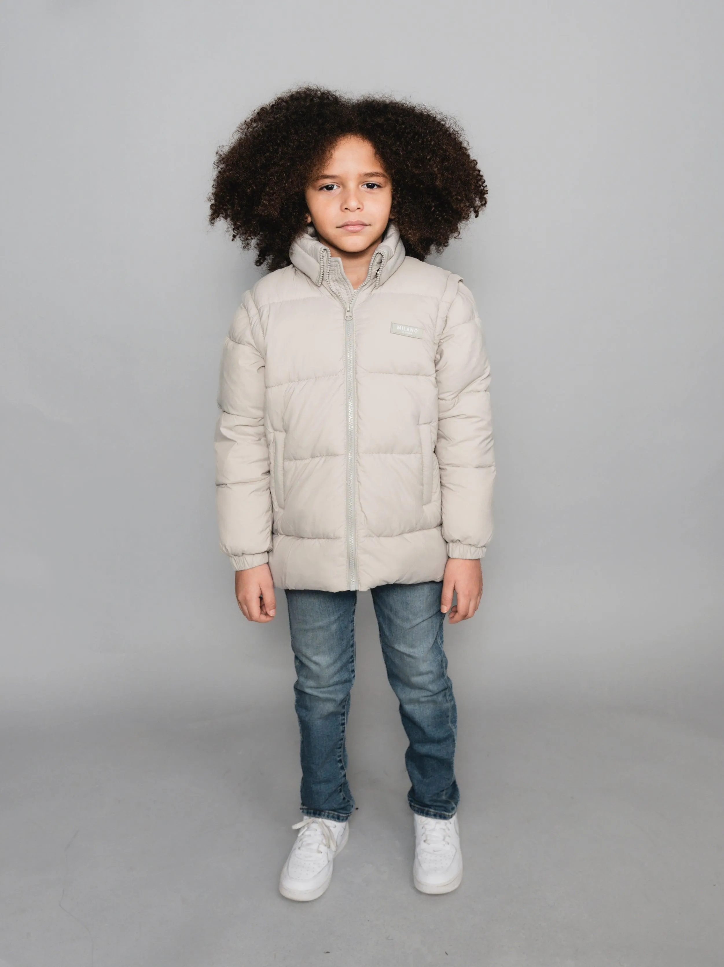 Kids Montana Puffer Coat