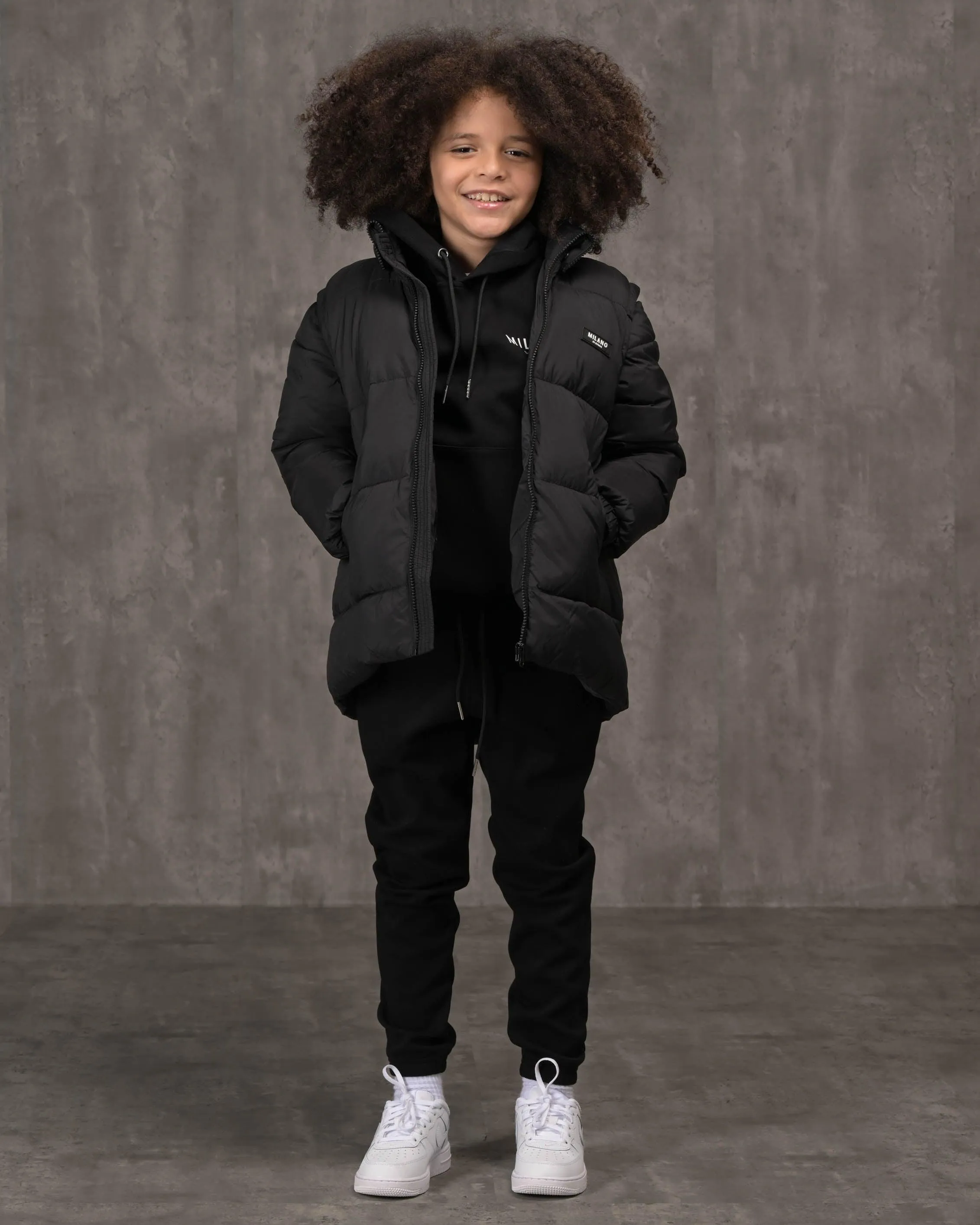 Kids Montana Puffer Coat