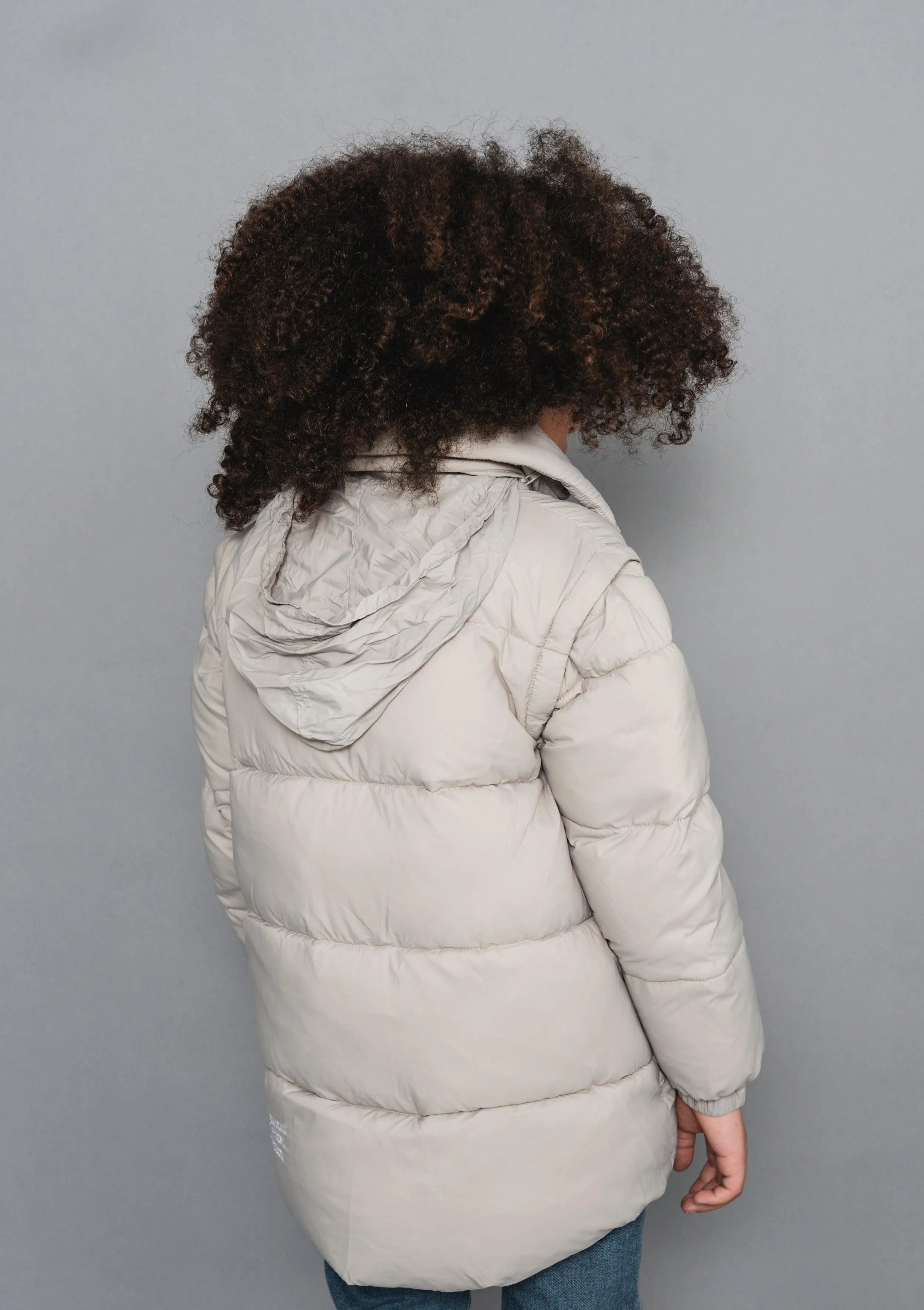 Kids Montana Puffer Coat