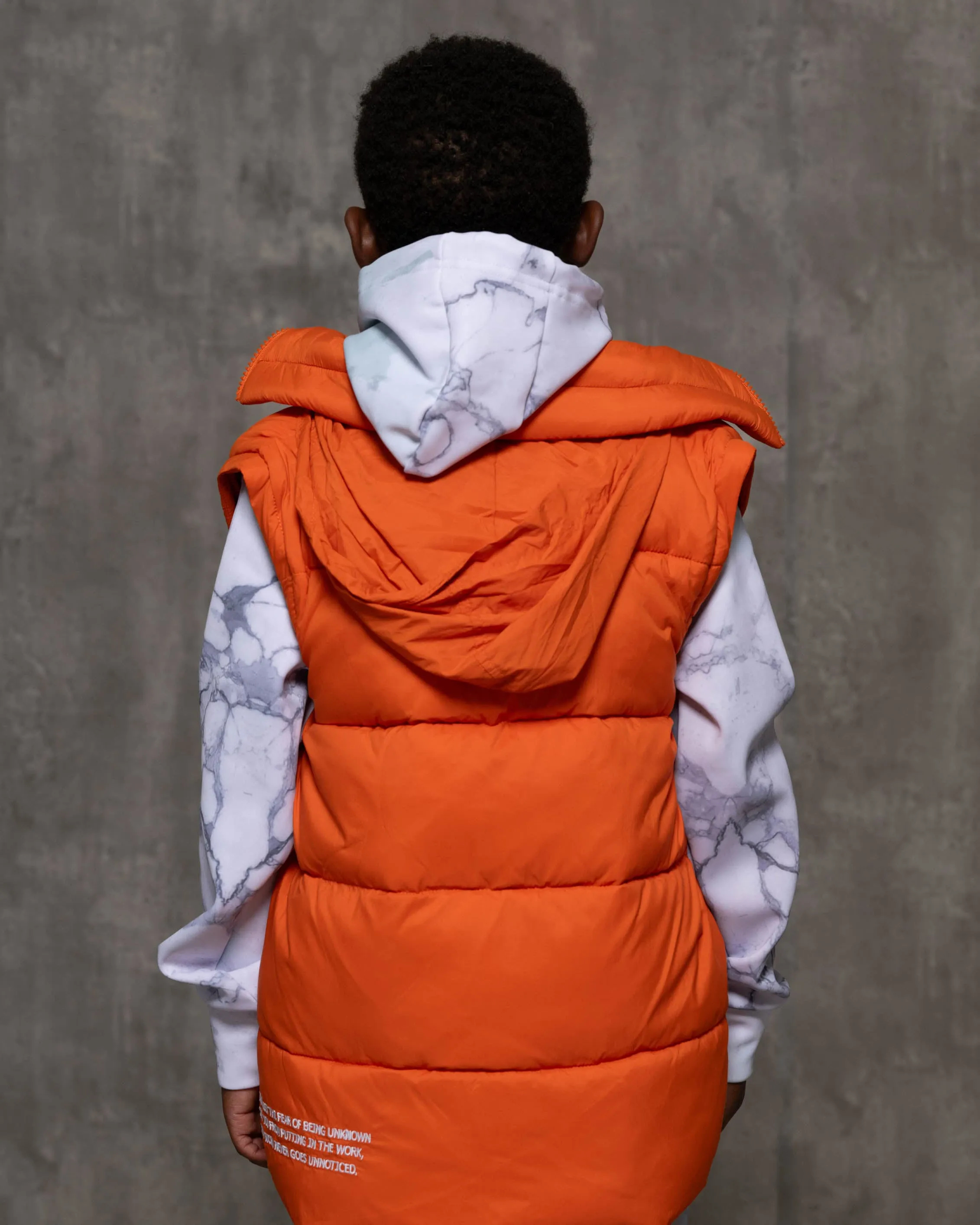 Kids Montana Puffer Coat