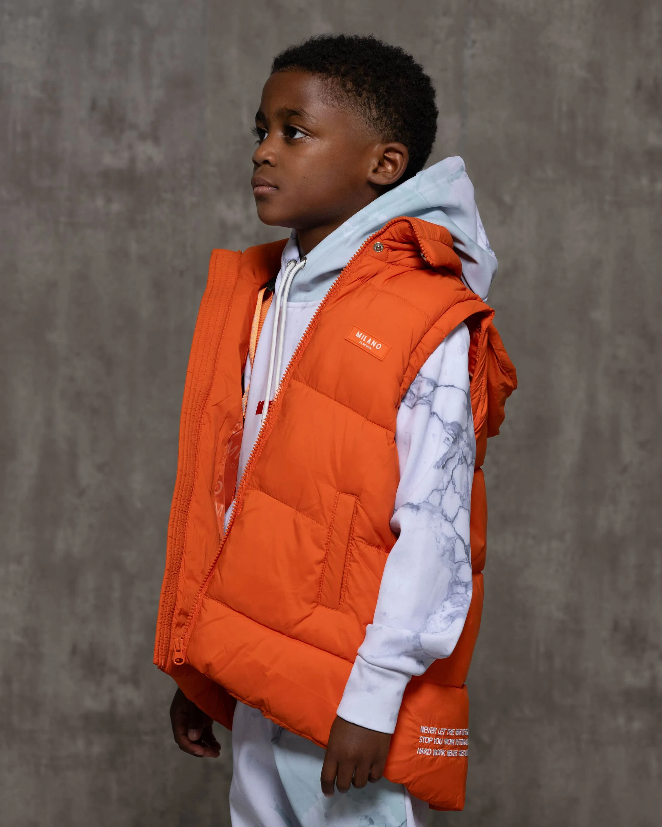 Kids Montana Puffer Coat