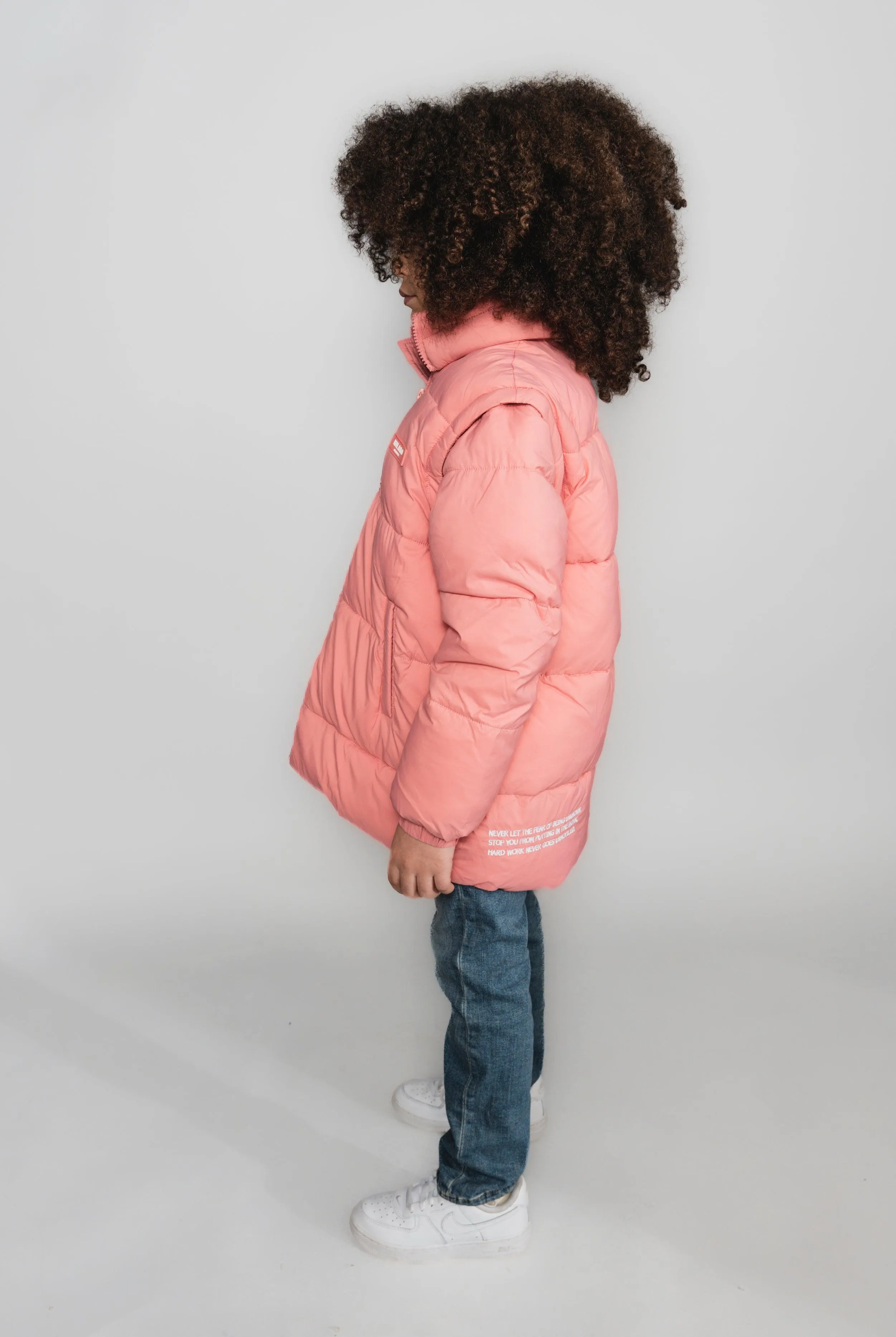 Kids Montana Puffer Coat