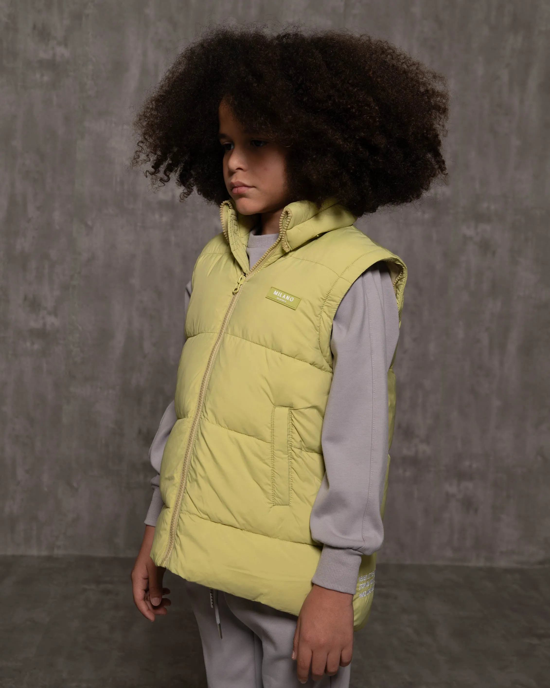 Kids Montana Puffer Coat