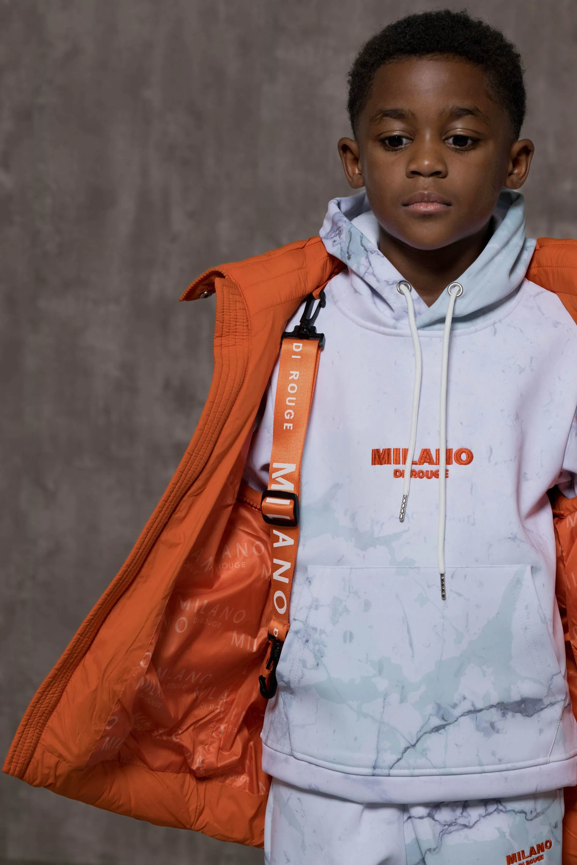 Kids Montana Puffer Coat