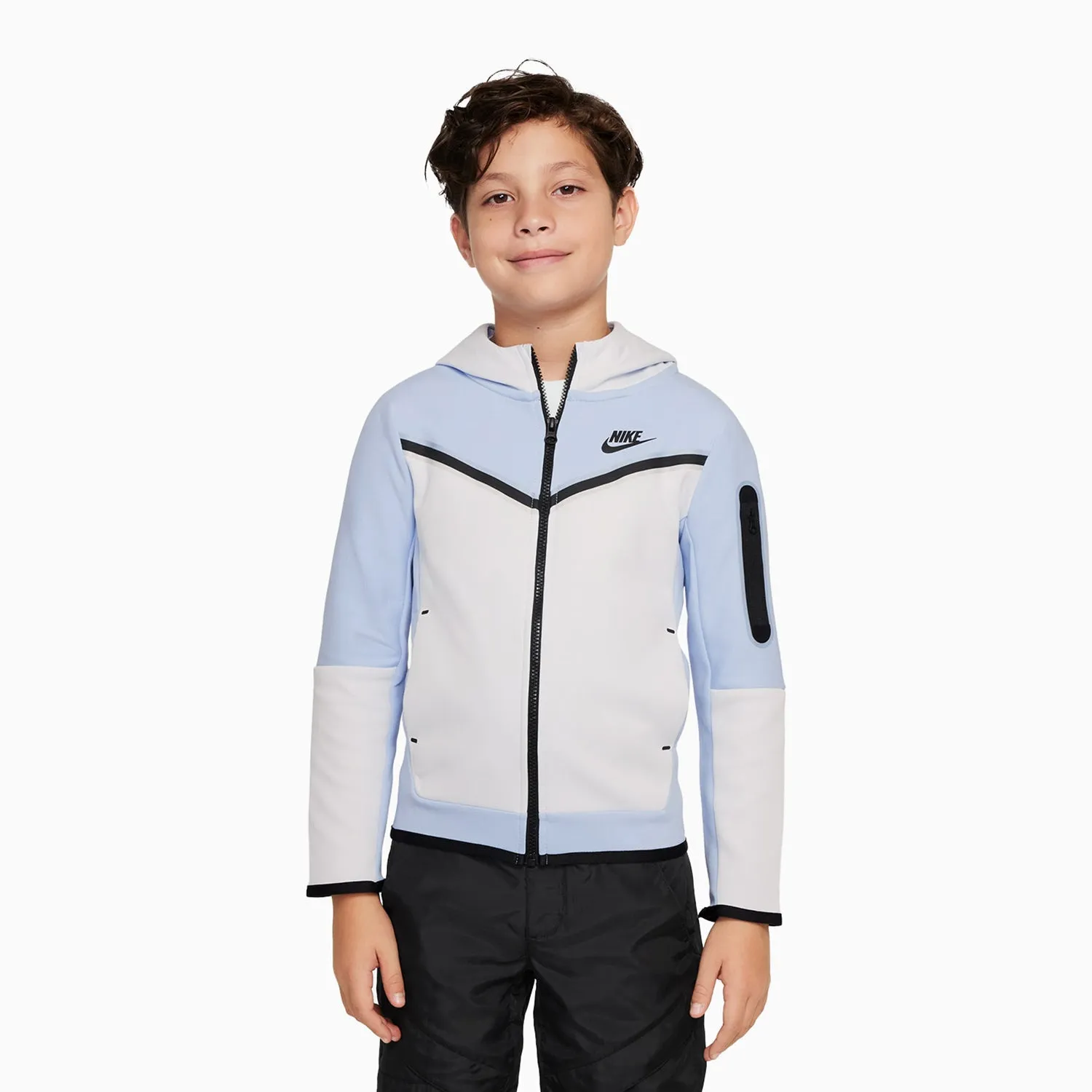 Kid's Nike Sportswear Tech Fleece Tracksuit