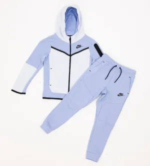 Kid's Nike Sportswear Tech Fleece Tracksuit