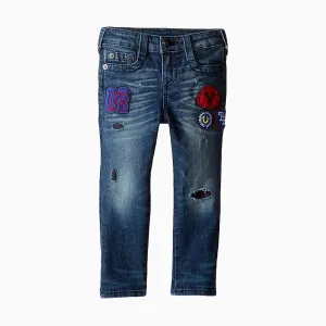 Kid's Rocco Denim Jean Pant