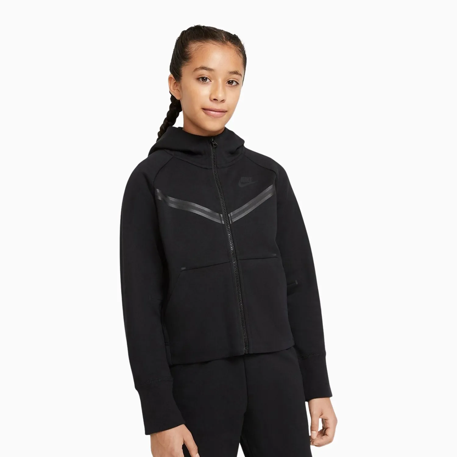 Kid's Sportswear Tech Fleece Hoodie