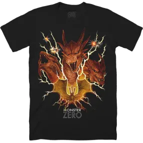 KING GHIDORAH: MONSTER ZERO - T-SHIRT