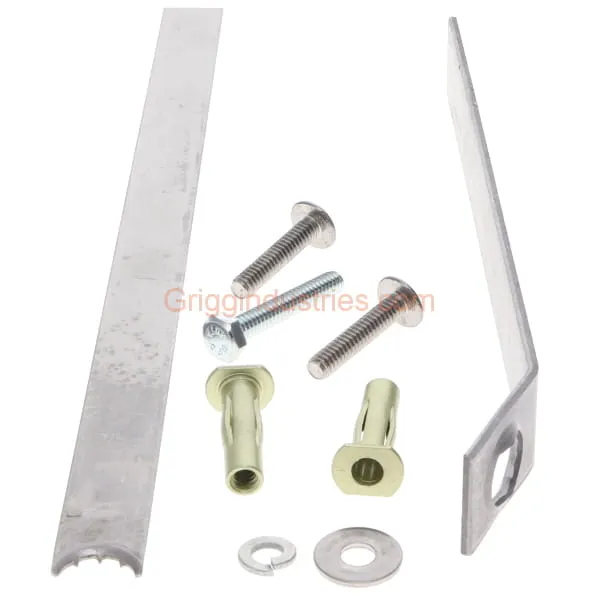 Kohler Genuine 84999 Seat Anchor Kit