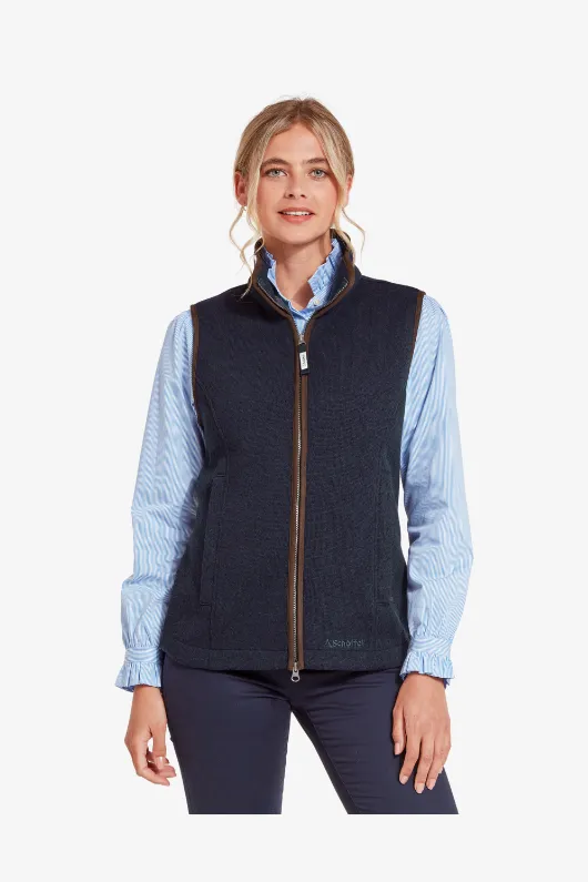 Ladies Ashton Gilet