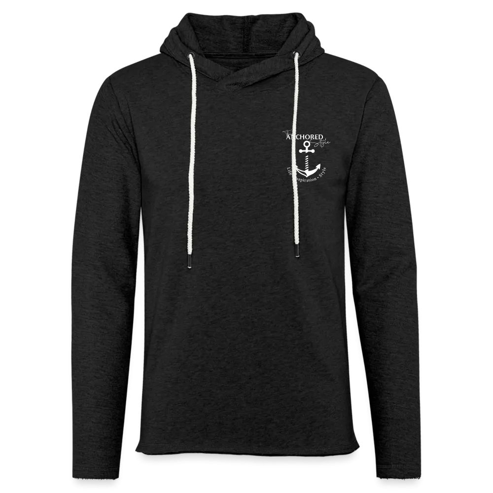 Lake Life Livin' Oar Lake Hoodie, Unisex Lightweight