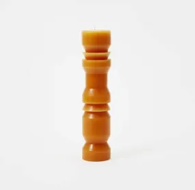 Large Terracotta Totem Candle